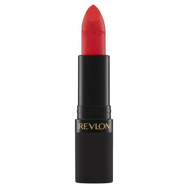 Load image into Gallery viewer, Revlon Super Lustrous Luscious Mattes Lipstick in On Fire
