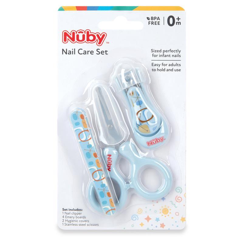 Load image into Gallery viewer, Nuby Nail Care Set
