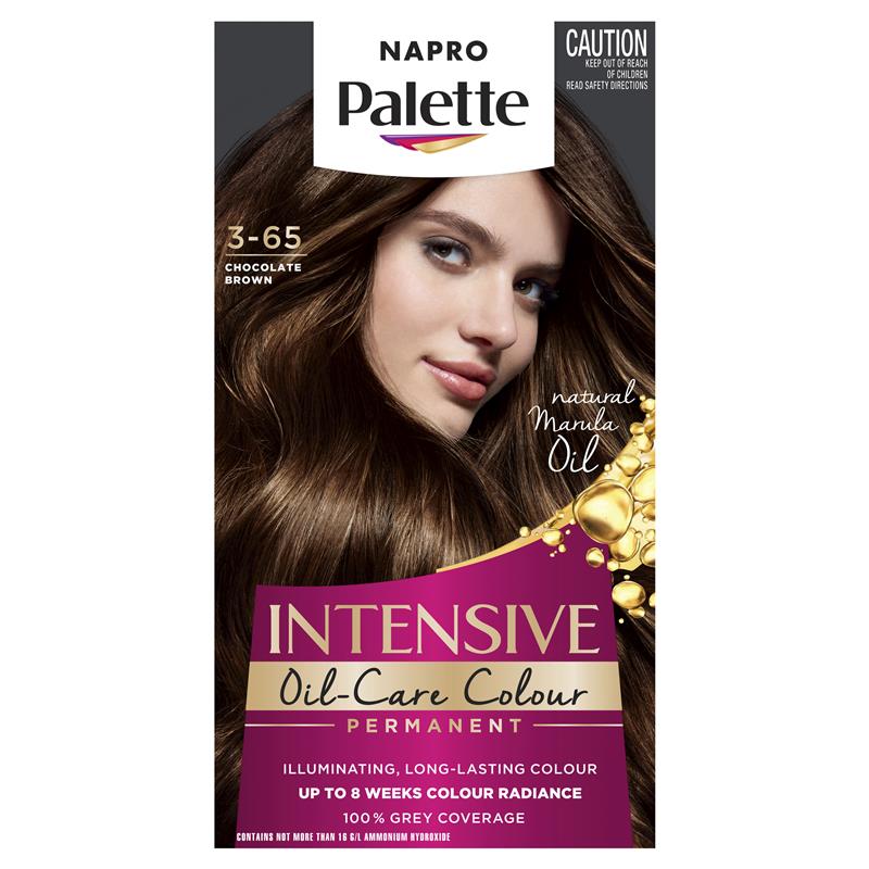 Load image into Gallery viewer, Napro Palette 3.65 Chocolate Brown
