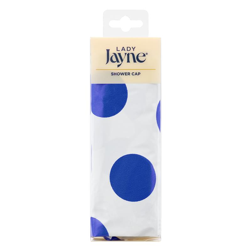 Load image into Gallery viewer, Lady Jayne 7723 Shower Cap Geometric

