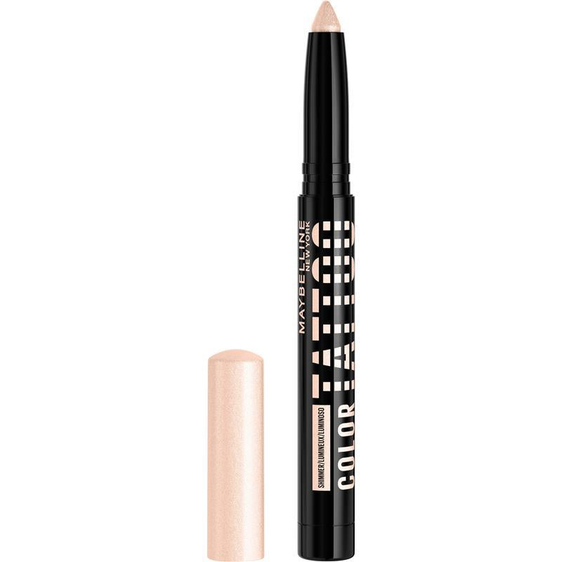 Load image into Gallery viewer, Maybelline Color Tattoo Eye Stix I am Shining
