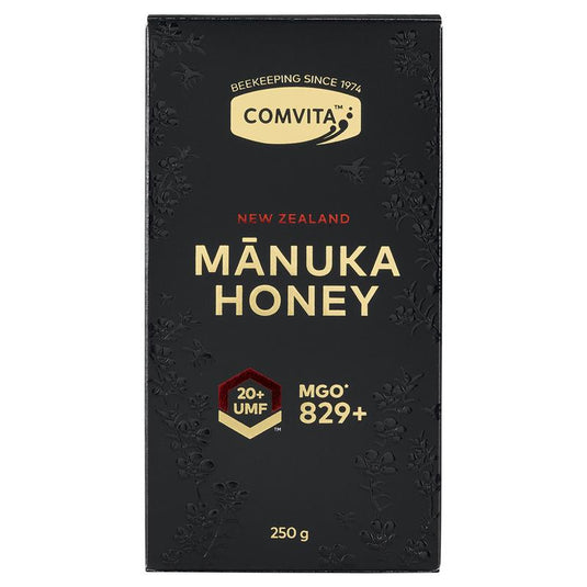 Comvita UMF 20+ Manuka Honey 250g (Not For Sale In WA)