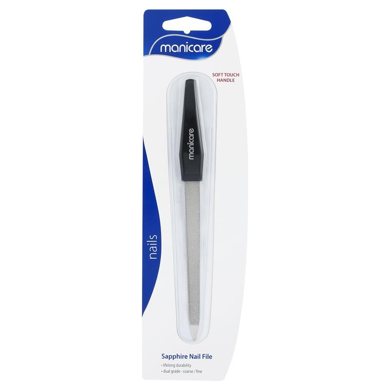 Load image into Gallery viewer, Manicare Sapphire Nail File No. 5

