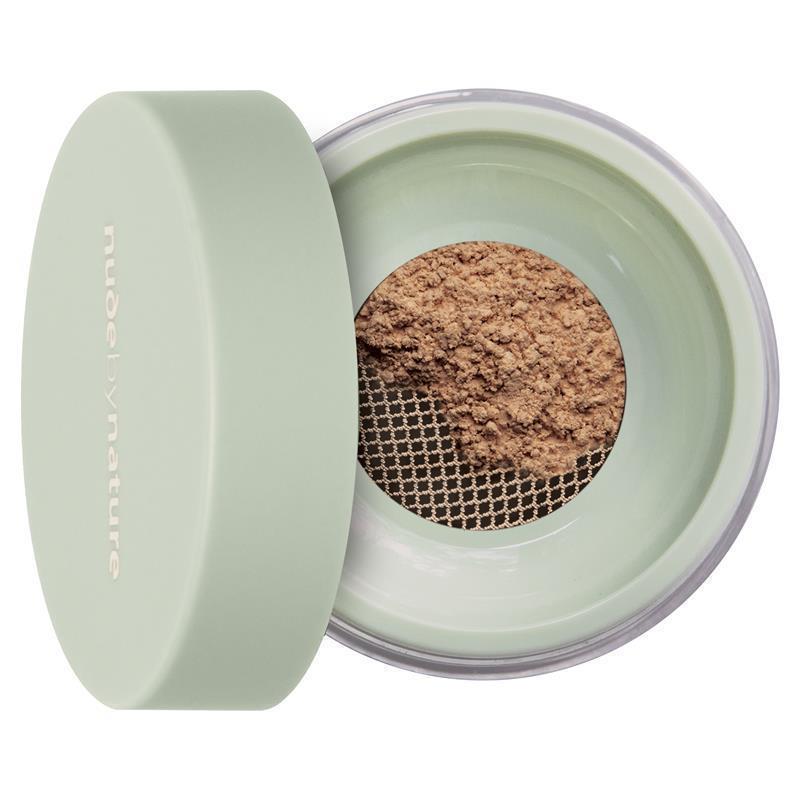 Load image into Gallery viewer, Nude By Nature Natural Mineral Cover Blemish Control Tan 10g
