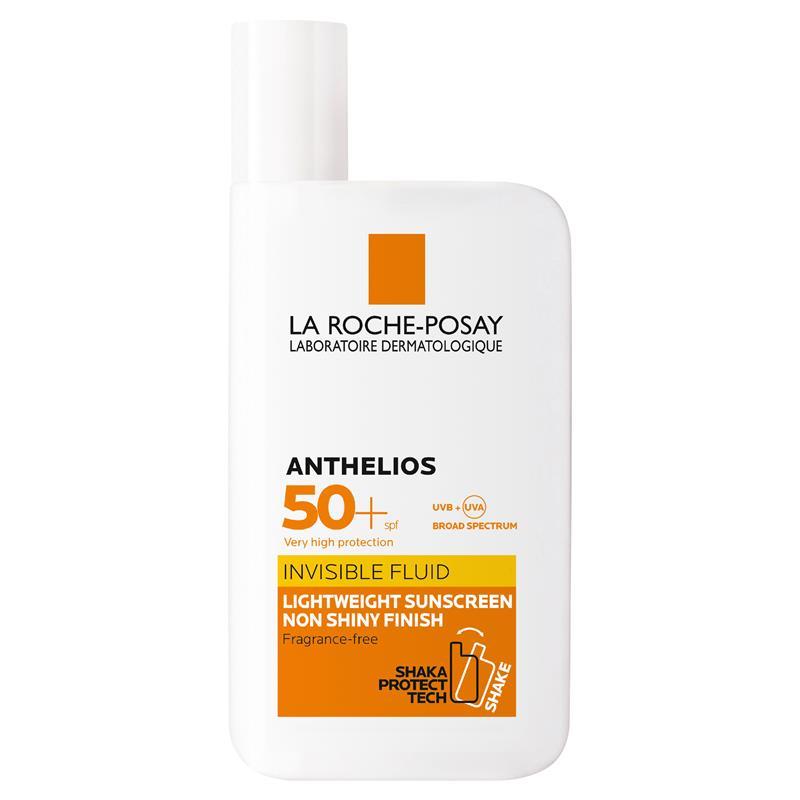 Load image into Gallery viewer, La Roche Posay Anthelios Invisible Fluid SPF 50+ 50ml
