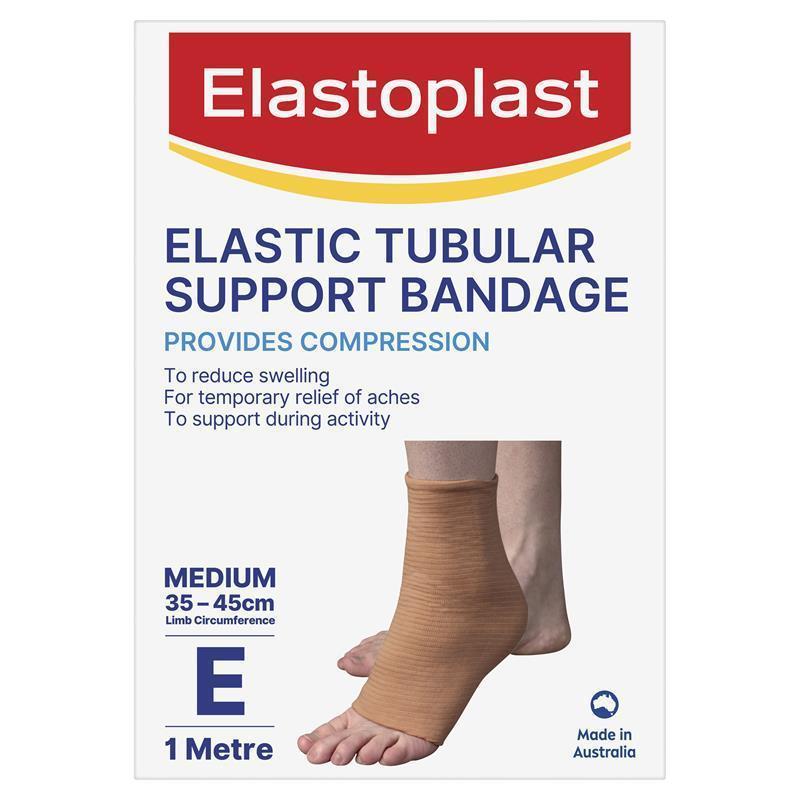 Load image into Gallery viewer, Elastoplast Elastic Tubular Support Bandage Size E Medium 35-45cm
