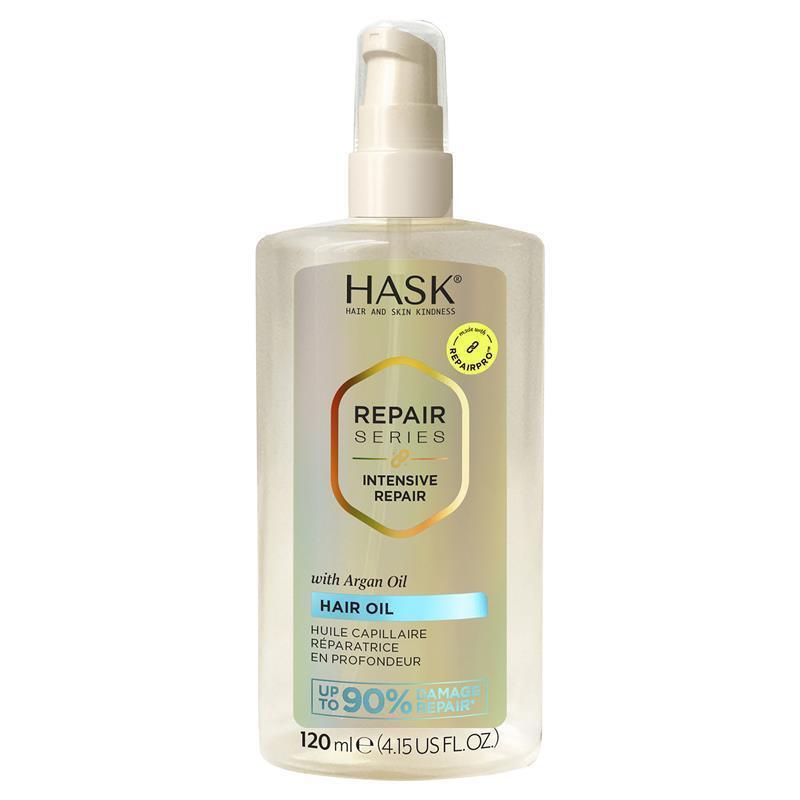 Load image into Gallery viewer, HASK RepairPro Intensive Repair Hair Oil 118ml
