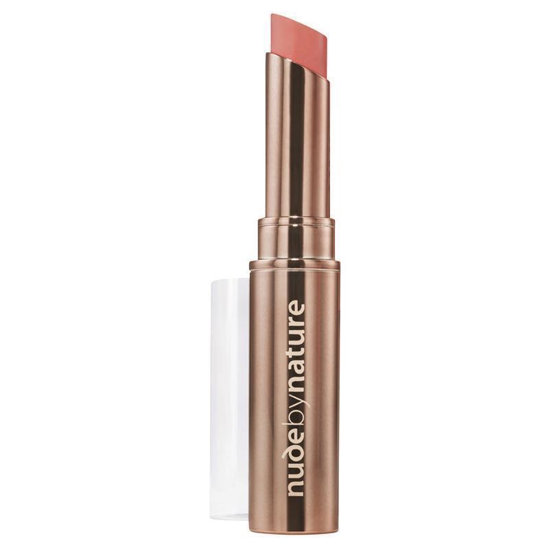 Load image into Gallery viewer, Nude By Nature Tinted Lip Butter 02 Peach
