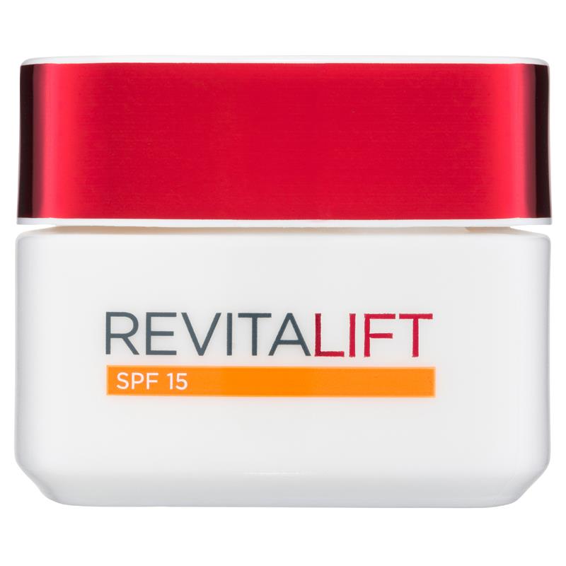 Load image into Gallery viewer, L'Oreal Paris Revitalift Day SPF 15 50ml
