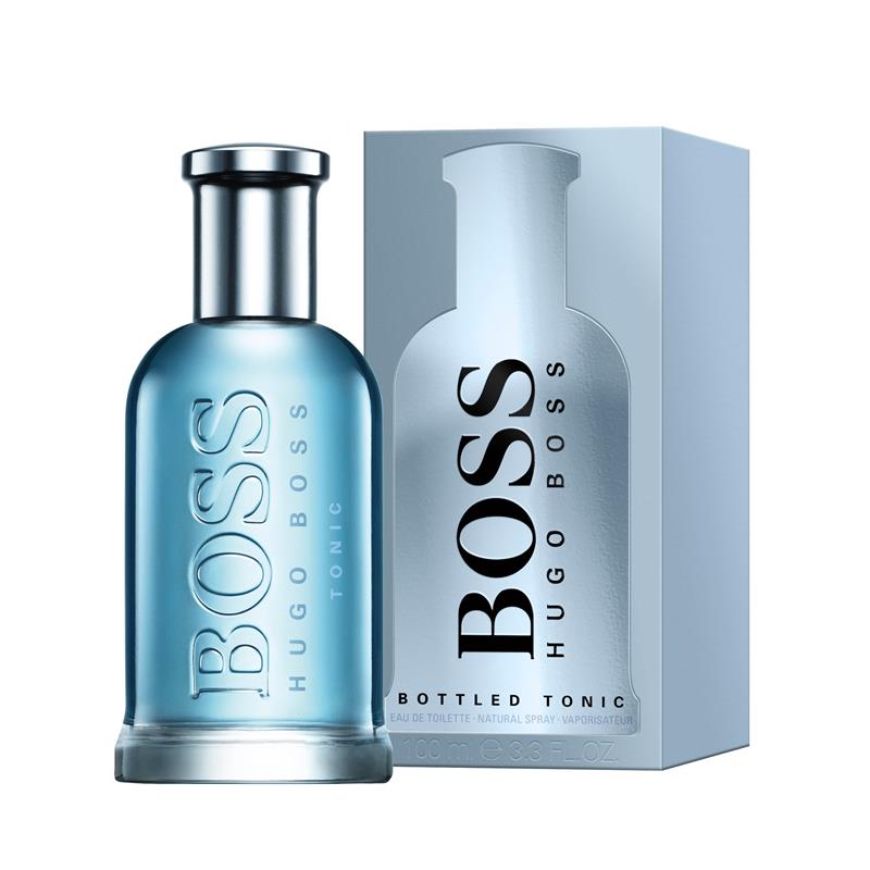 Load image into Gallery viewer, Hugo Boss Bottled Tonic Eau de Toilette 100ml
