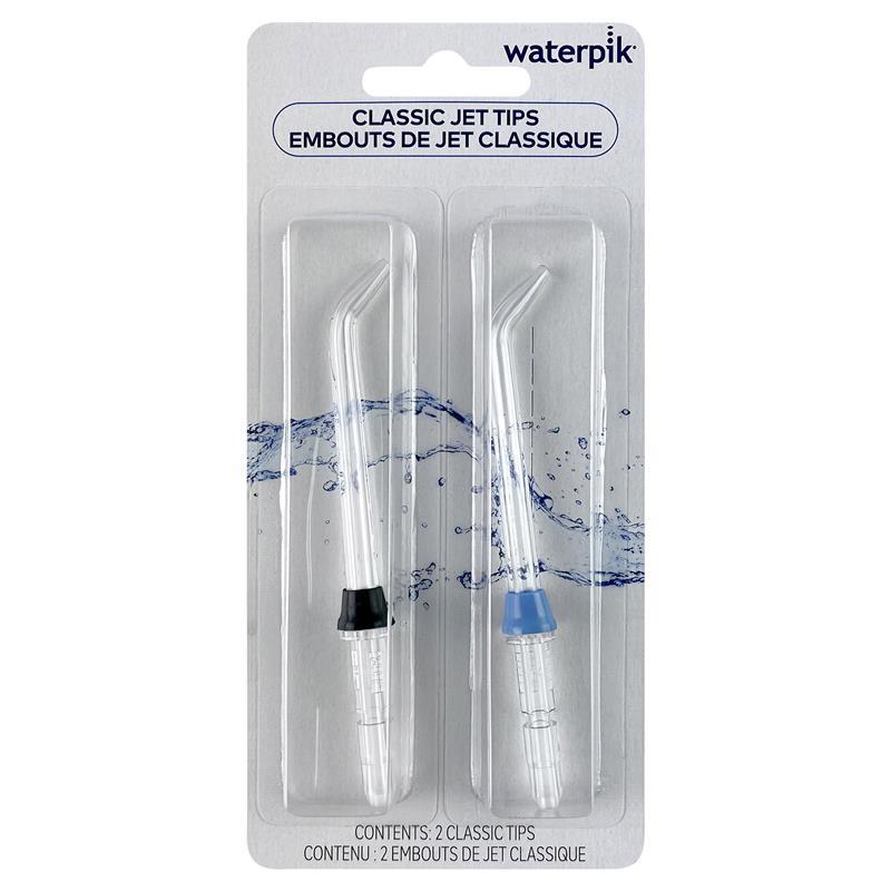 Load image into Gallery viewer, Waterpik Classic Jet Tips 2 Pack
