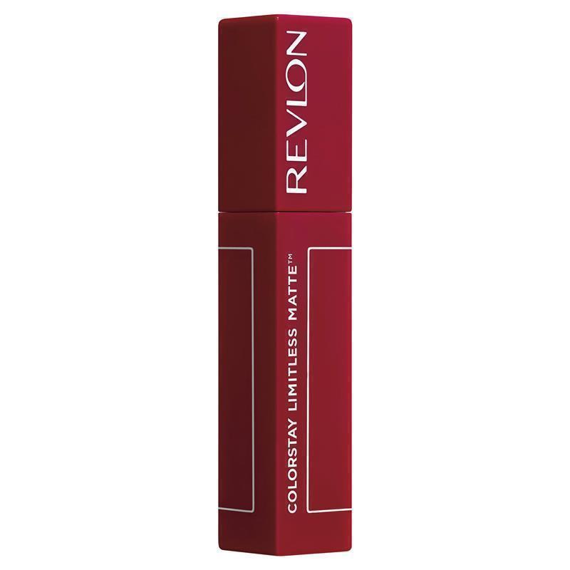 Load image into Gallery viewer, Revlon Colorstay Limitless Matte Lipstick Fire Off
