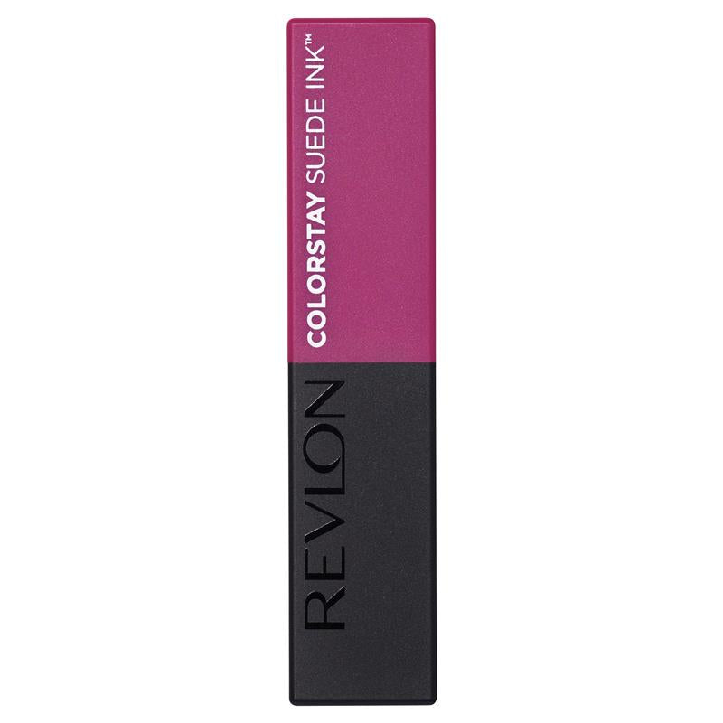Load image into Gallery viewer, Revlon Colorstay Suede Ink Lip Tunnel Vision
