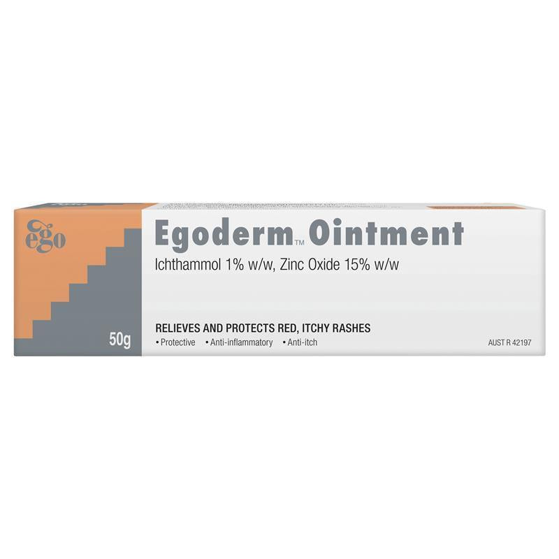 Load image into Gallery viewer, Egoderm Ointment 50g
