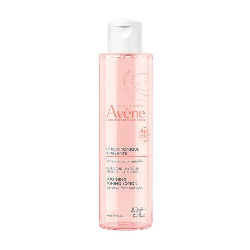 Load image into Gallery viewer, Avene Gentle Toning Lotion 200ml - Toner for Dry skin

