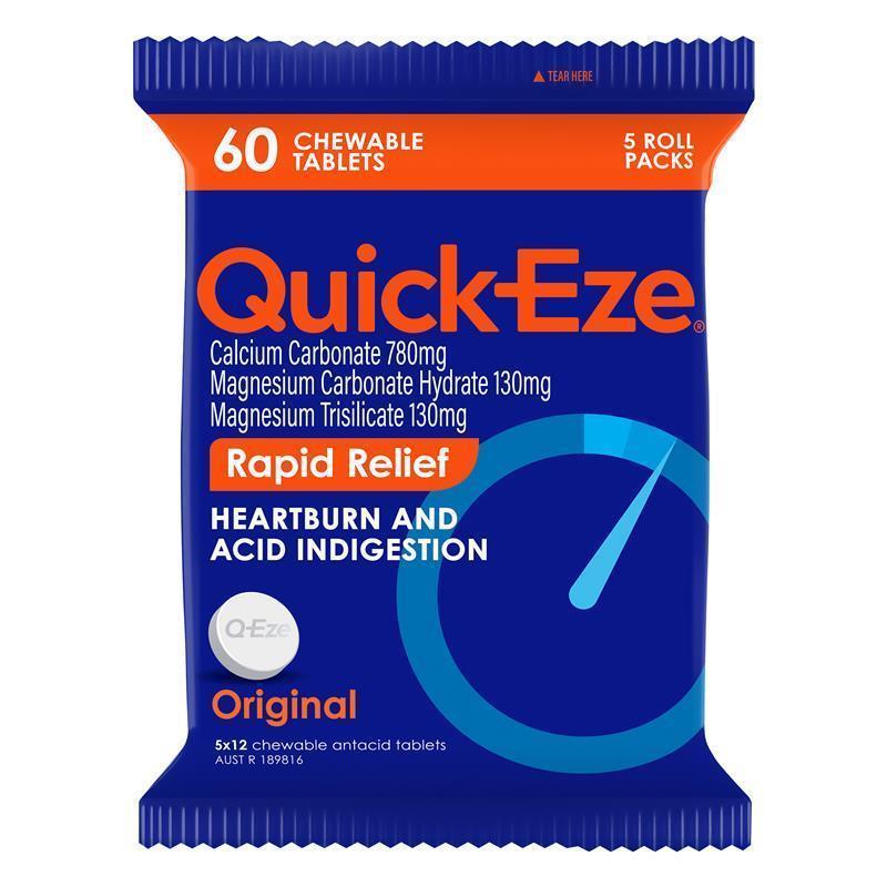 Load image into Gallery viewer, Quick Eze Original Tablets Multi Pack
