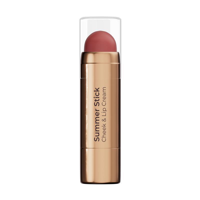 Load image into Gallery viewer, MCoBeauty Summer Stick Cheek &amp; Lip Cream Saint Tropez
