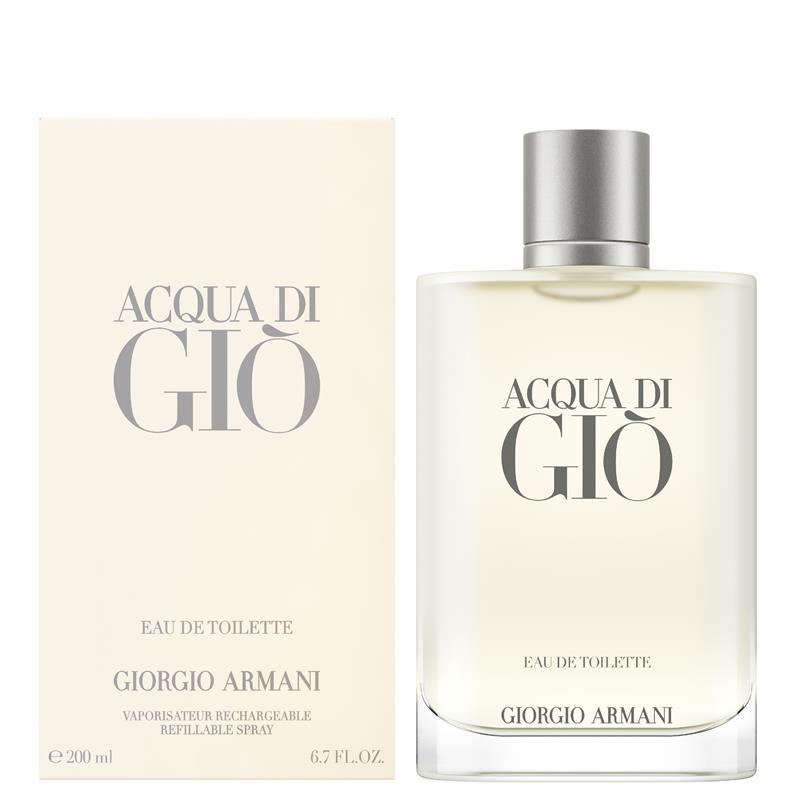 Load image into Gallery viewer, Giorgio Armani Acqua Di Gio For Men Eau de Toilette 200ml
