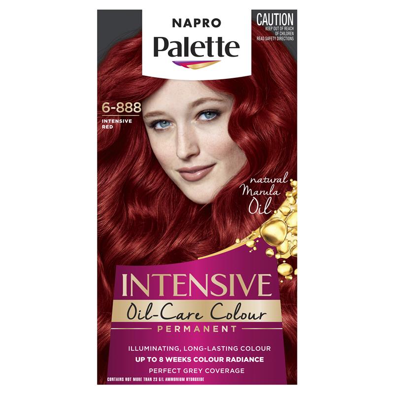 Load image into Gallery viewer, Napro Palette 6-888 Intensive Red
