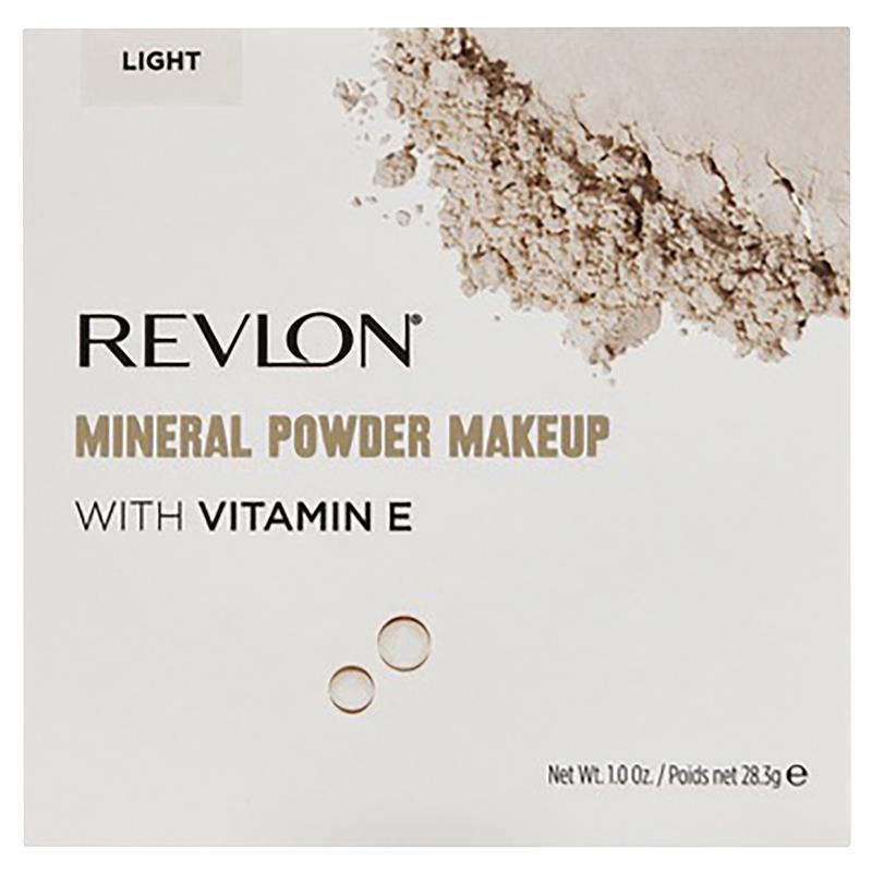 Load image into Gallery viewer, Revlon Mineral Powder 001 Light
