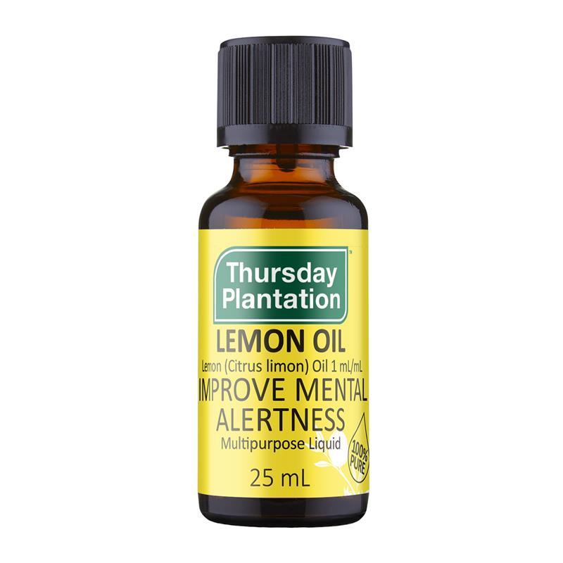 Load image into Gallery viewer, Thursday Plantation Lemon Oil 25ml
