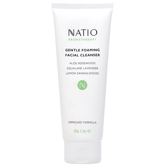 Natio Gentle Foaming Facial Cleanser 100g