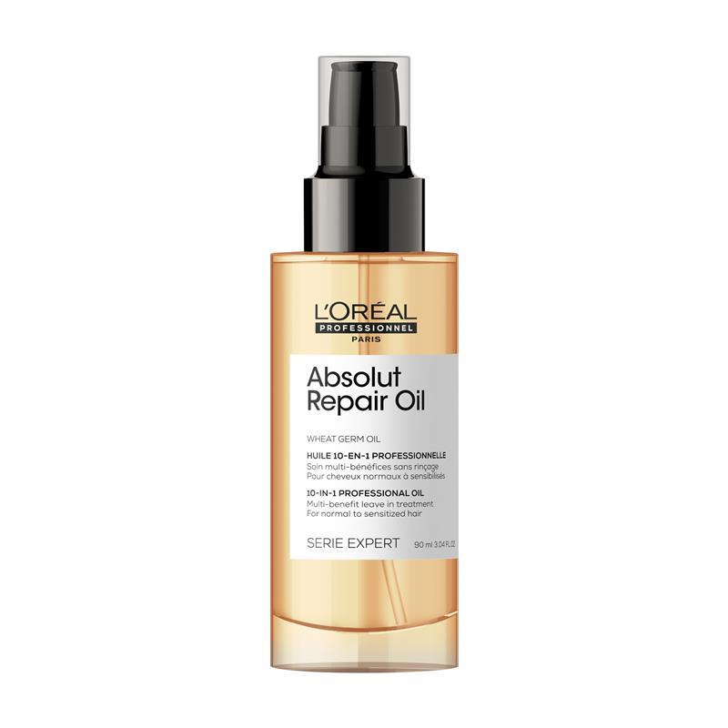 Load image into Gallery viewer, L'Oreal Professionnel Serie Expert Absolut Repair Oil 90ml
