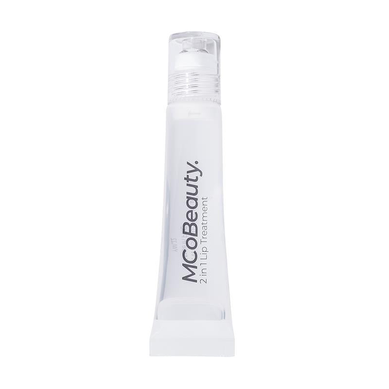 Load image into Gallery viewer, MCoBeauty Glow &amp; Treat 2-in-1 Lip Treatment Coconut
