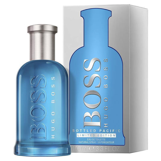 Hugo Boss Bottled Pacific Eau de Toilette 100ml