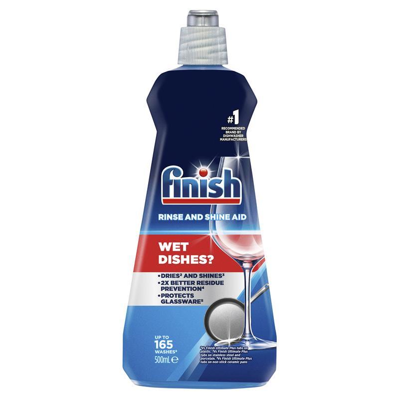 Load image into Gallery viewer, Finish Rinse Aid 500ml
