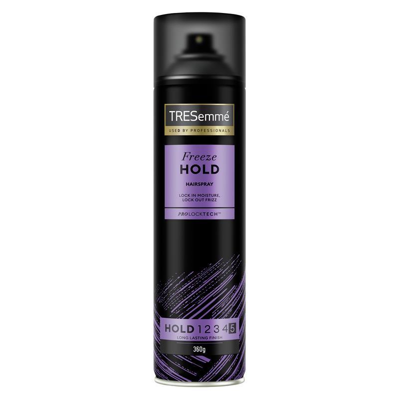 Load image into Gallery viewer, TRESemme Hair Hairspray Salon Finish 360g
