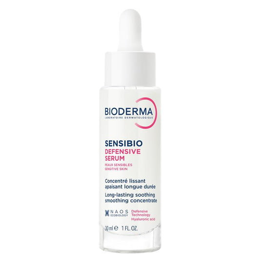Bioderma Sensibio Soothing Defensive Serum for Sensitive Skin 30ml