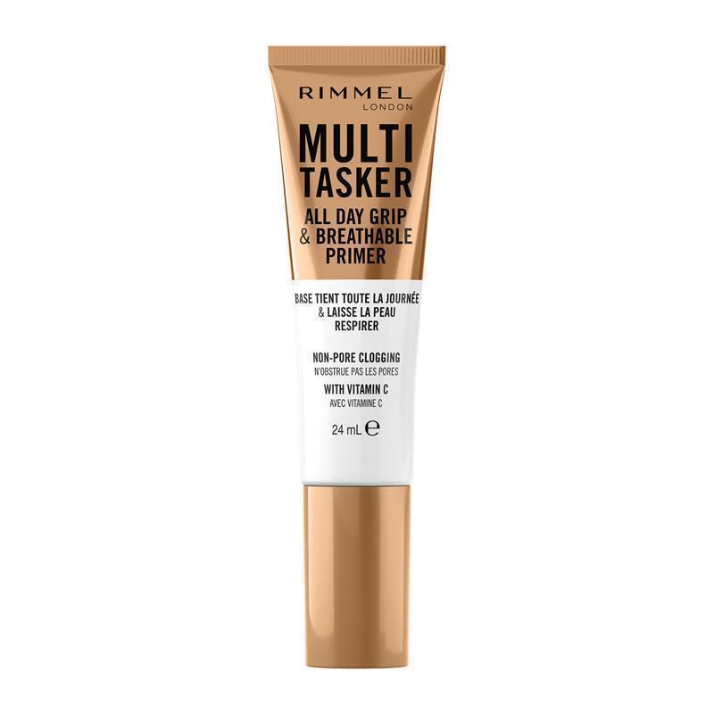 Load image into Gallery viewer, Rimmel Multi Tasker All Day Grip &amp; Breathable Primer
