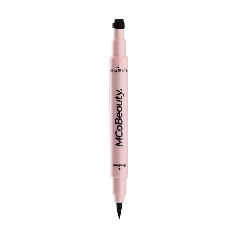 Load image into Gallery viewer, MCoBeauty Mini Winged Eyeliner Black
