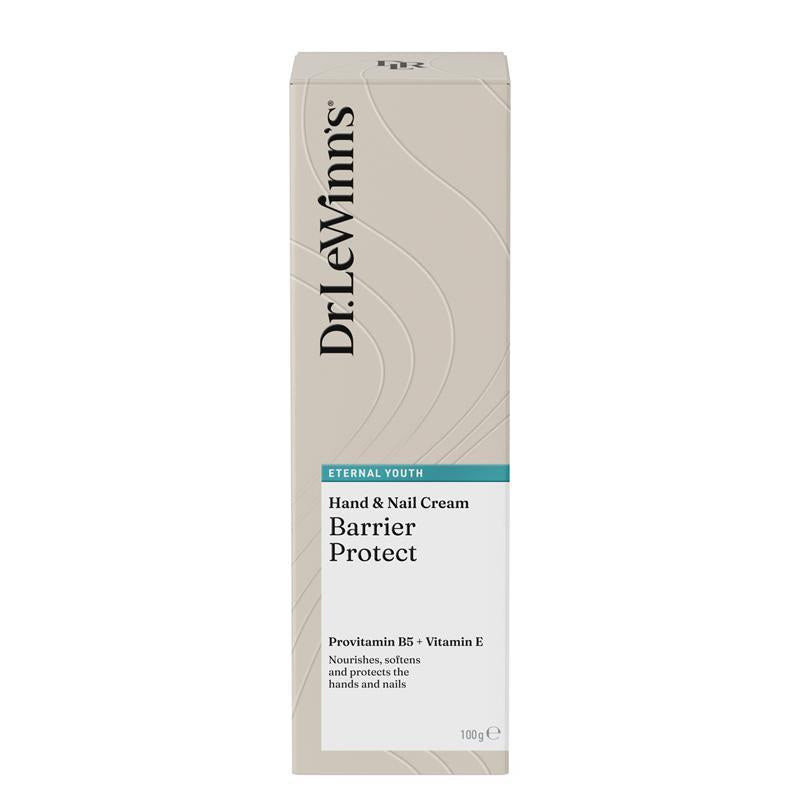 Load image into Gallery viewer, Dr. LeWinn's Barrier Protect Hand &amp; Nail Cream 100g
