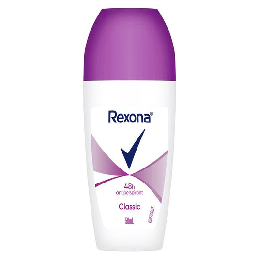 Rexona Women Antiperspirant Roll On Classic 50ml