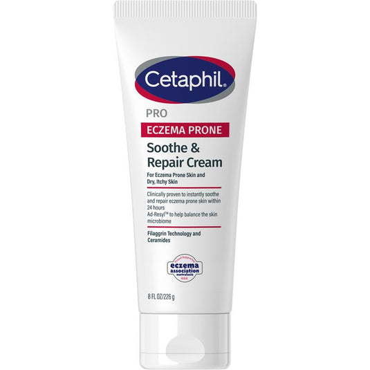 Cetaphil Pro Eczema Prone Soothe & Repair Cream 226g