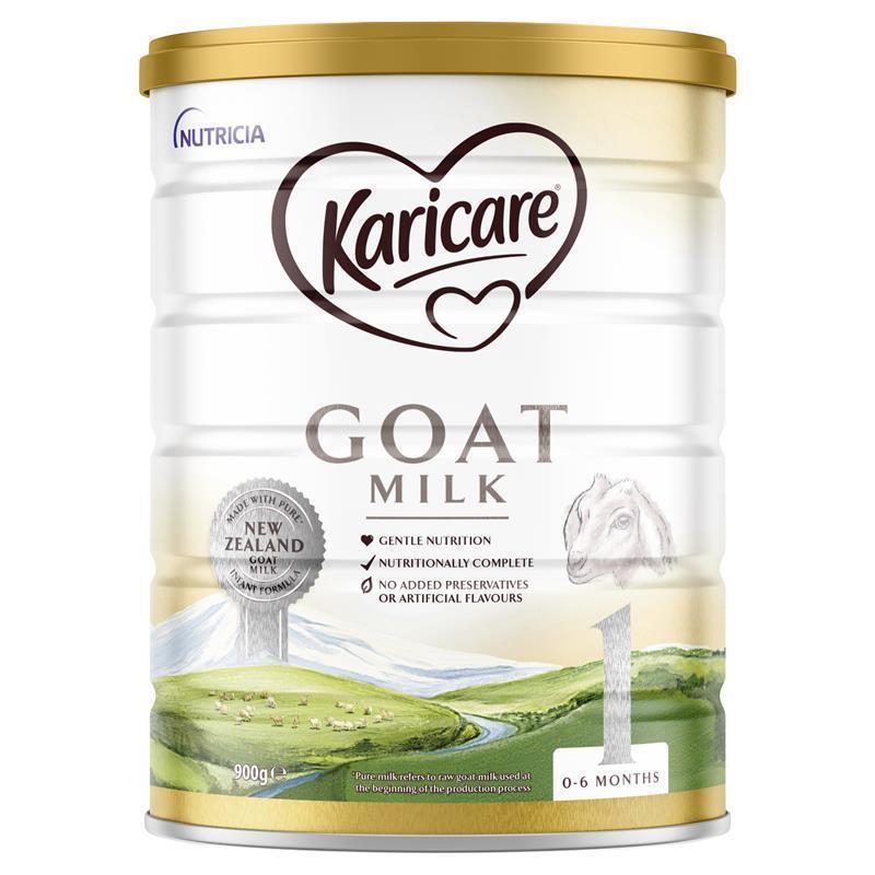 Load image into Gallery viewer, Karicare Goat Milk Stage 1 Infant Formula 900g
