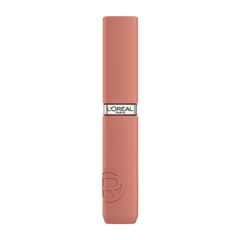 Load image into Gallery viewer, L'Oreal Paris Infallible Matte Resistance Liquid Lipstick 601 Worth It
