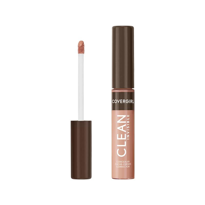 Load image into Gallery viewer, Covergirl Clean Invisible Concealer 140 Natural Beige 7ml

