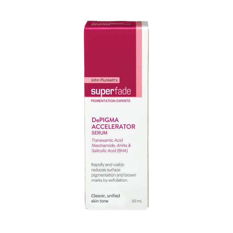 Load image into Gallery viewer, John Plunketts SuperFade Accelerator Serum 20ml
