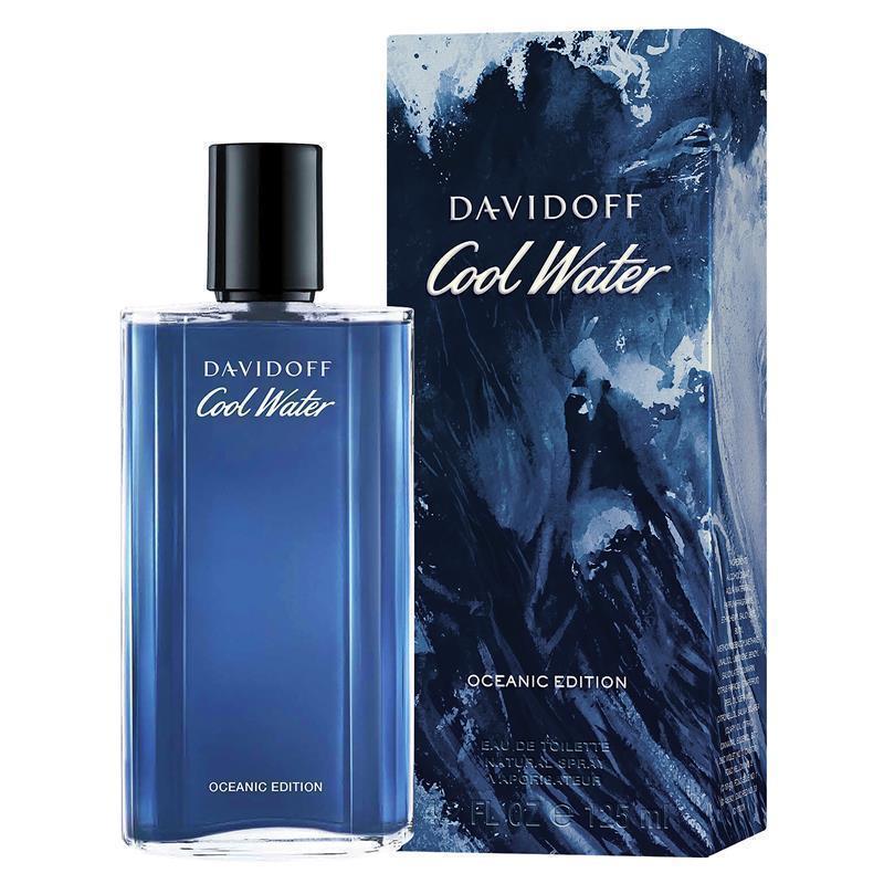 Load image into Gallery viewer, Davidoff Cool Water Man Oceanic Edition Eau de Toilette 125ml
