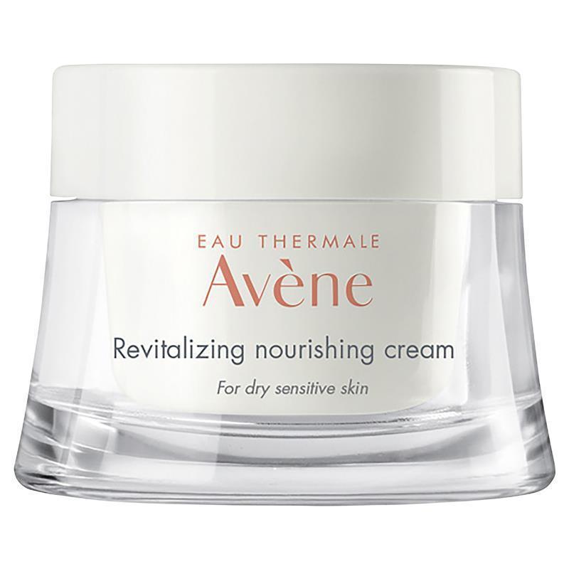 Load image into Gallery viewer, Avene Revitalising Nourishing Cream 50ml - Moisturiser for Dry sensitive skin
