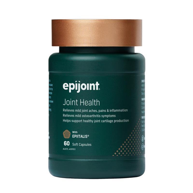 Load image into Gallery viewer, Epijoint Joint Health 60 Soft Gel Capsules
