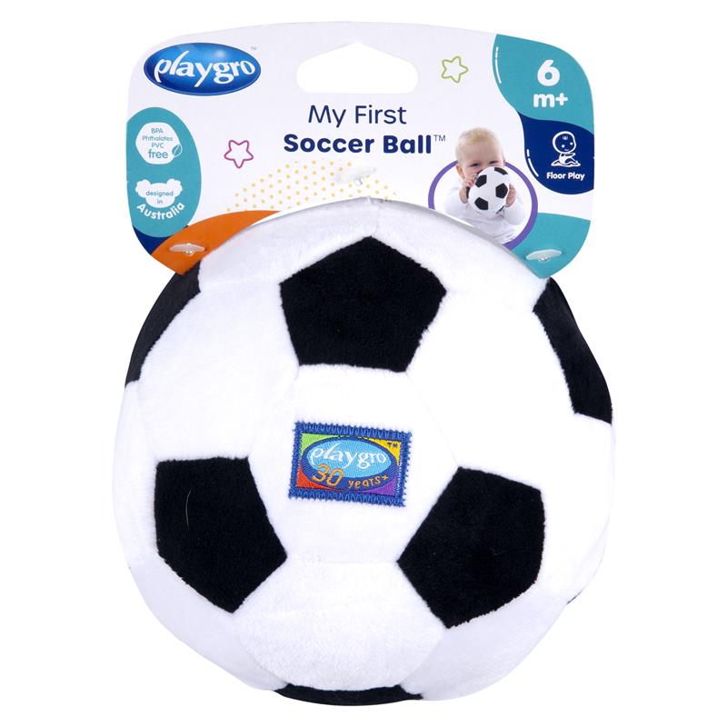 Load image into Gallery viewer, Playgro Sports Soccer Ball
