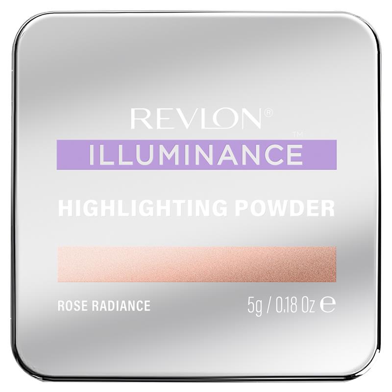 Load image into Gallery viewer, Revlon Illuminance Highlight Powder Rose Radiance
