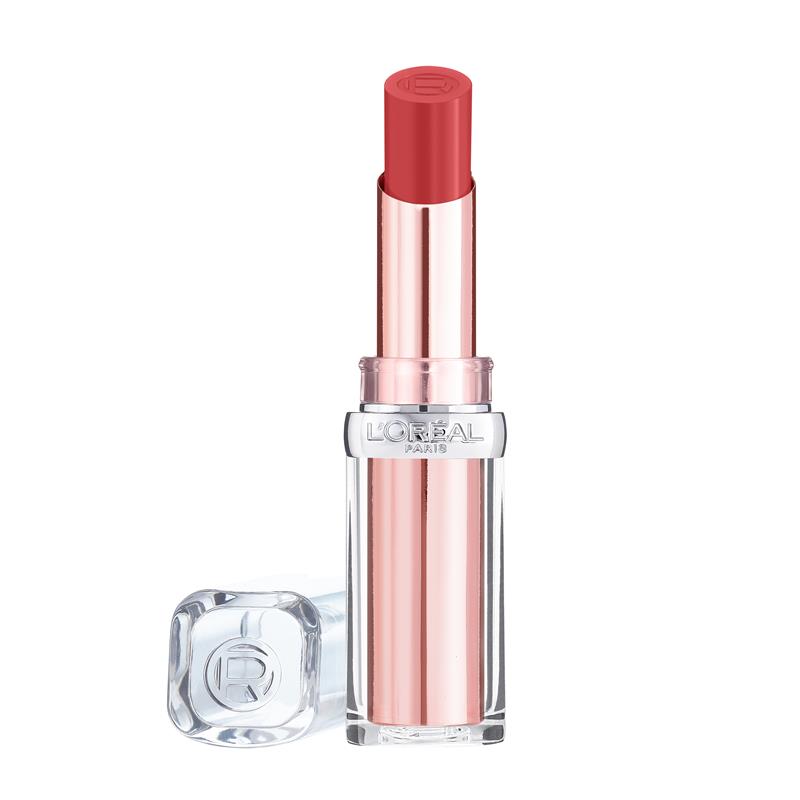Load image into Gallery viewer, L'Oreal Paris Glow Paradise Balm-In-Lipstick 351 Watermelon Dream
