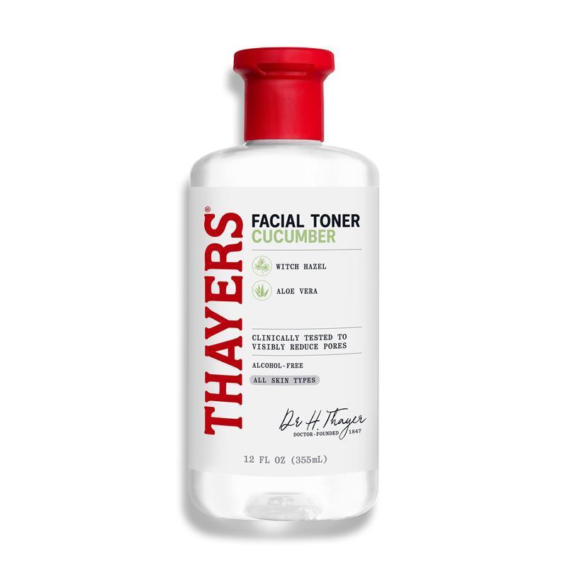 Load image into Gallery viewer, Thayers Cucumber Alcohol-Free Toner 355ml

