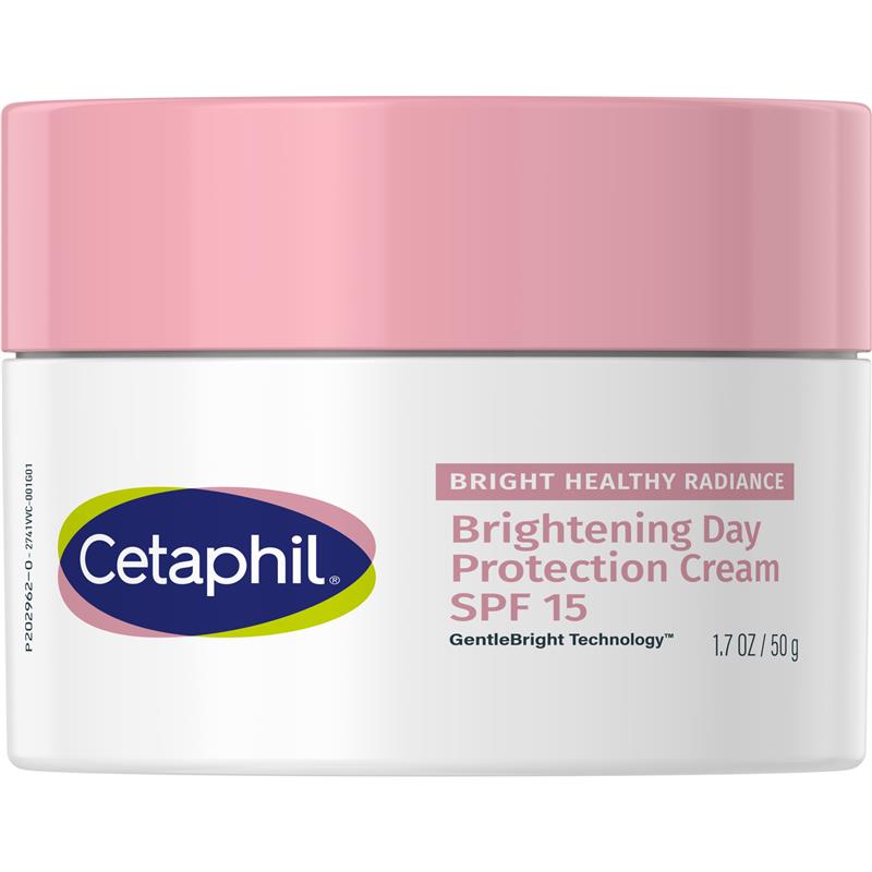 Load image into Gallery viewer, Cetaphil Bright Healthy Radiance Brightening Day Protective Cream SPF15 50g
