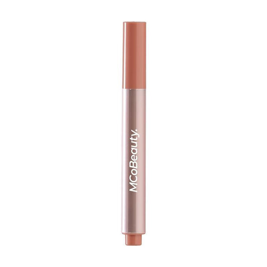 MCoBeauty Glow Lip Plump 4-in-1 Treatment Oil Jess Rose Mauve